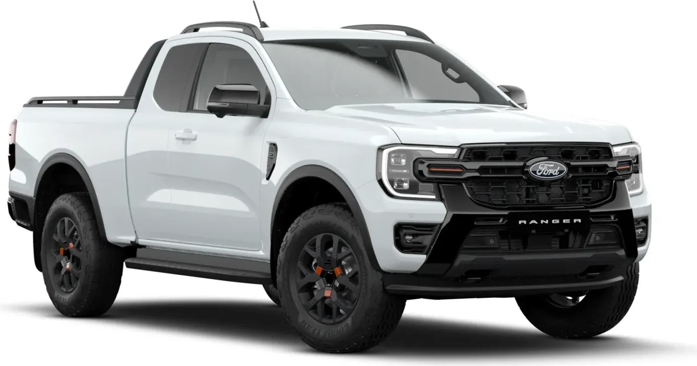 Ford Ranger Tremor